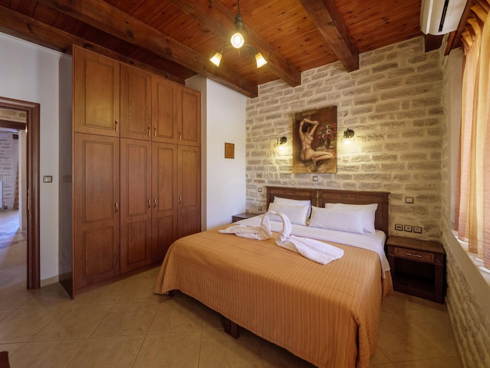 Holiday Home in Arkadi With Private Pool