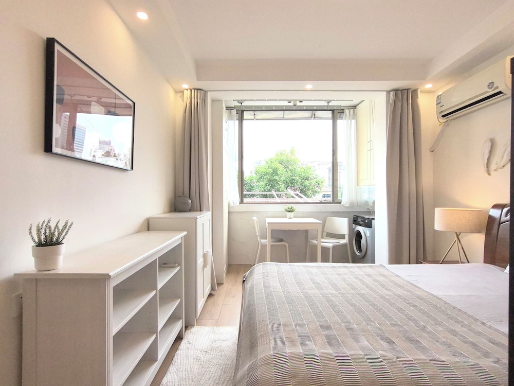 Innocondo Extended Stay Shanghai Changning West Wuding Road