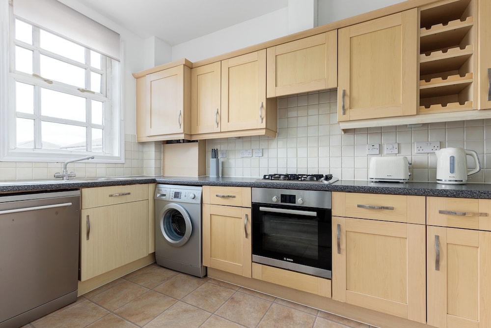 Lavish 1 Bed Flat near Broadway Market