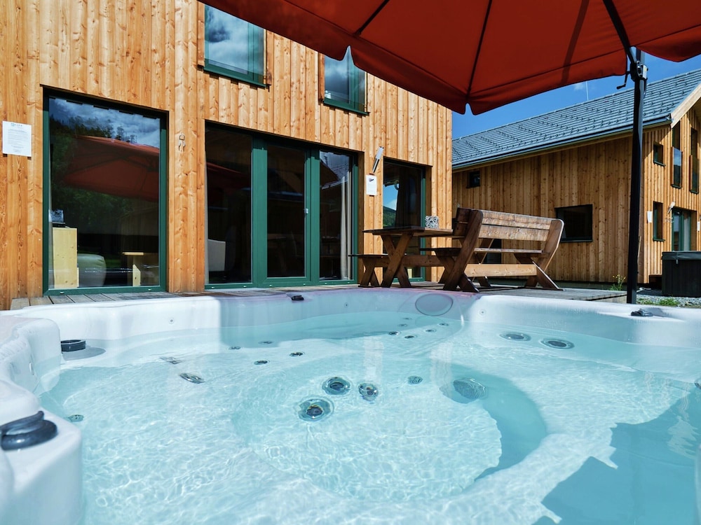 Chalet in the ski Area in Styria