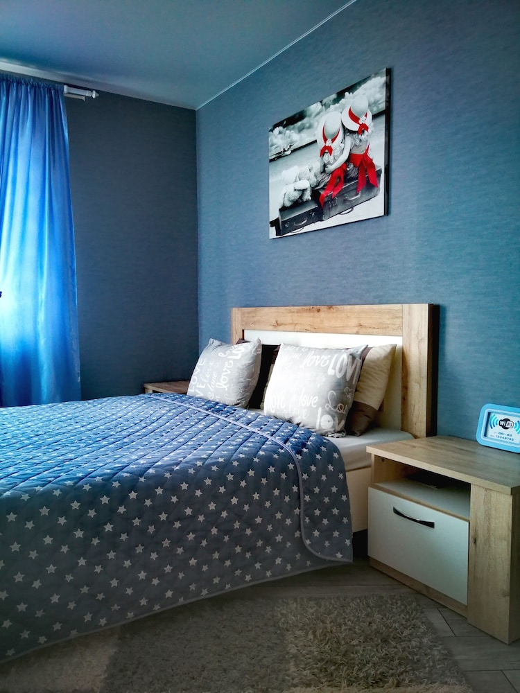 Apartment in Vitebsk Tower