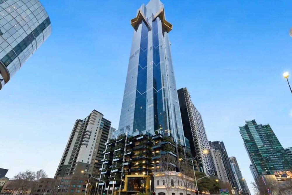 Stunning 1-bed Unit in 56th Floor in Southbank!