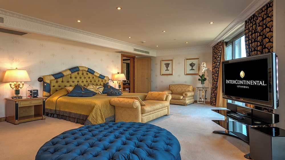 InterContinental Istanbul by IHG - Image 79
