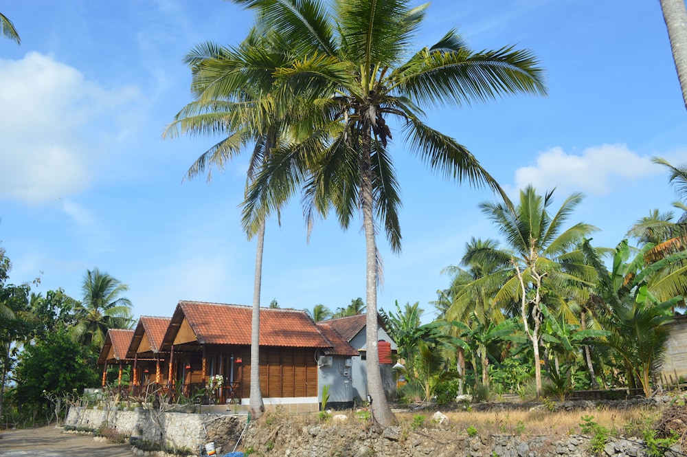 Penida Lapaya Garden view 5