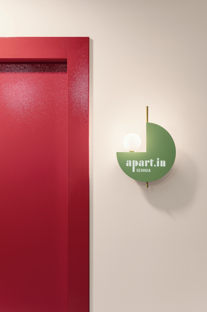 Apart.In Georgia
