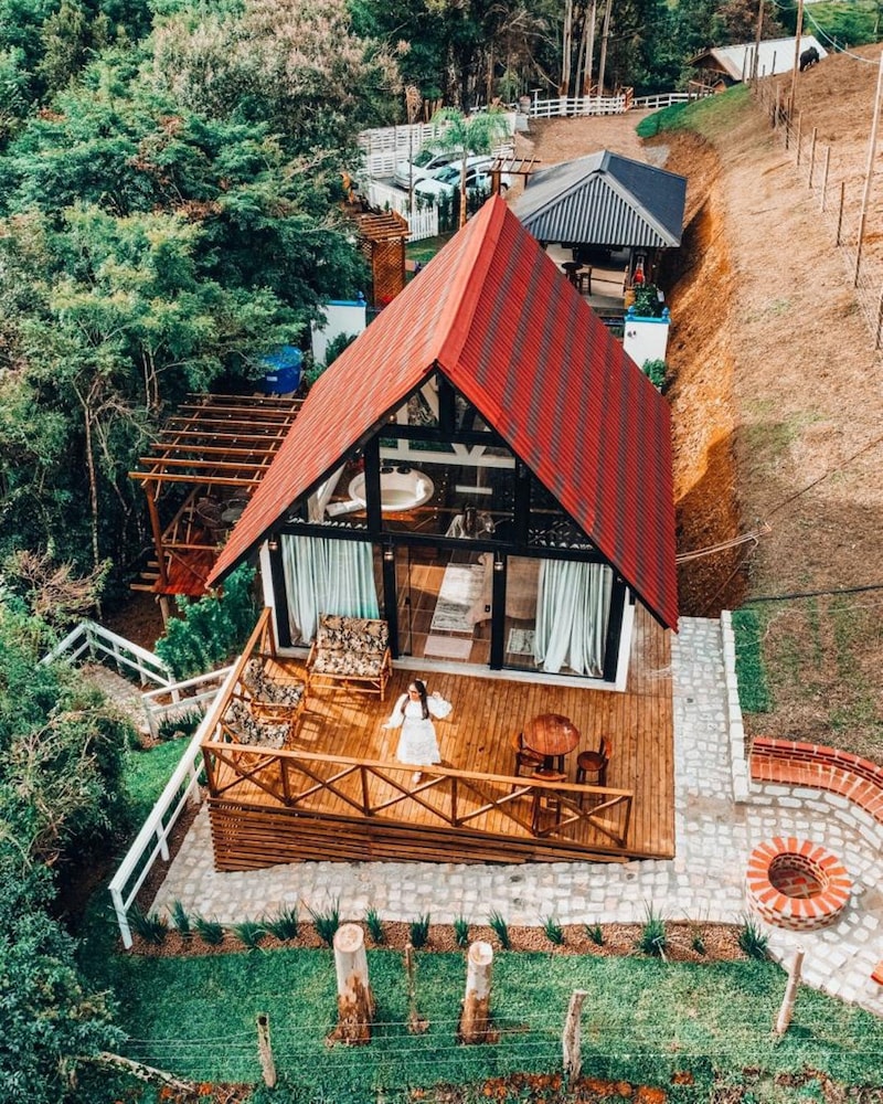 Recanto Bellavita - Rancho Queimado - SC