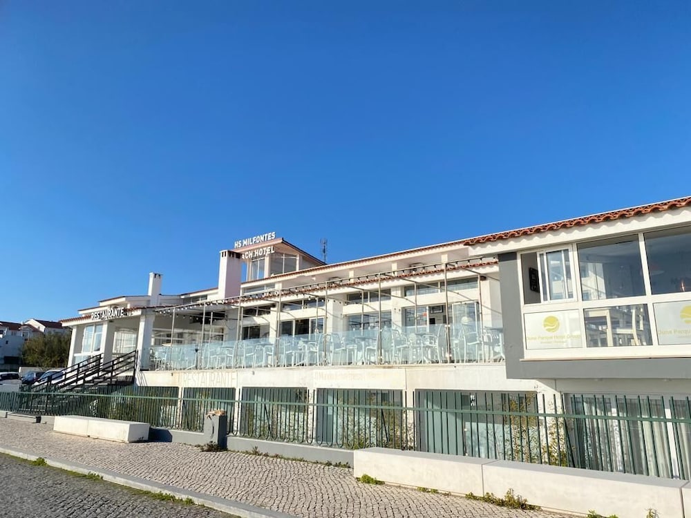 Hotel HS Milfontes Beach