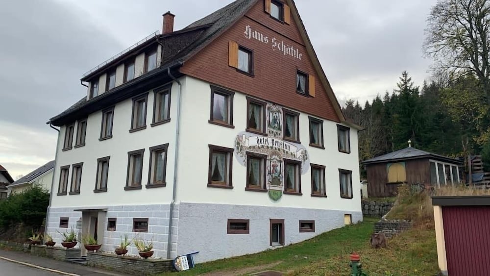 Hotel-Pension Schätzle view 3