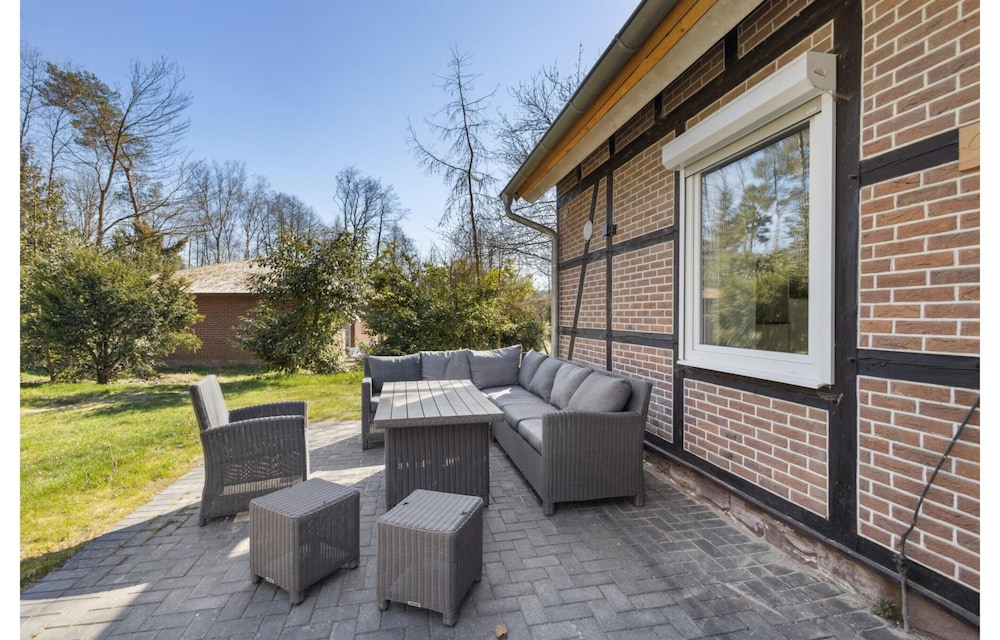 Moderne Ferienwohnung mit Terrasse