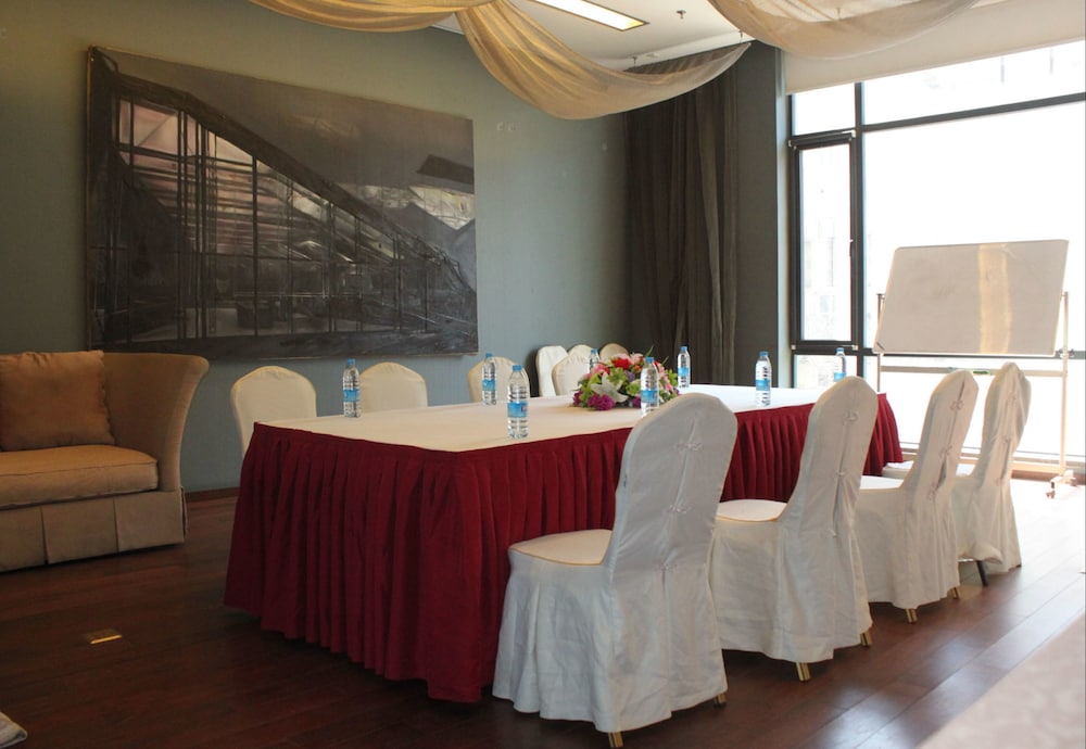 Tianjin In-Zone Hotel