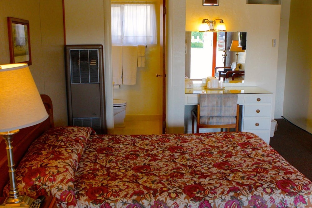 Melody Ranch Motel