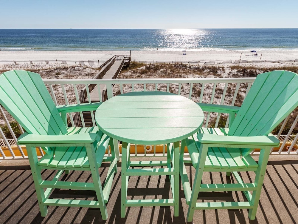 Gulf Dunes 316 by Brooks and Shorey Resorts
