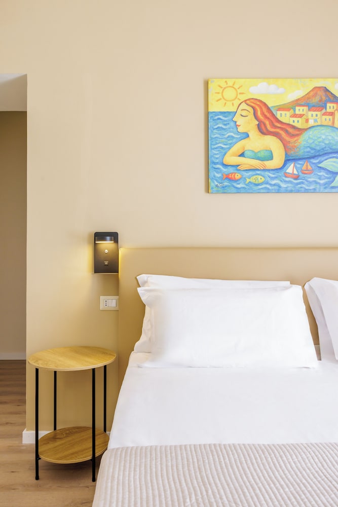 Terrazze tra i musei – rooms and studios