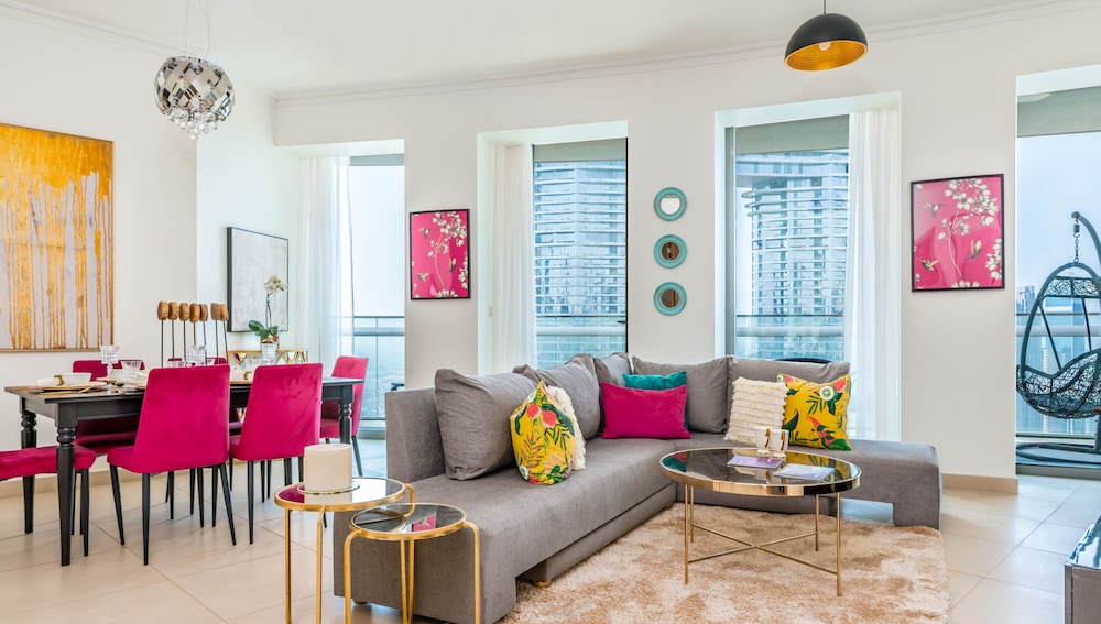 Dream Inn Apartment- Burj Vista