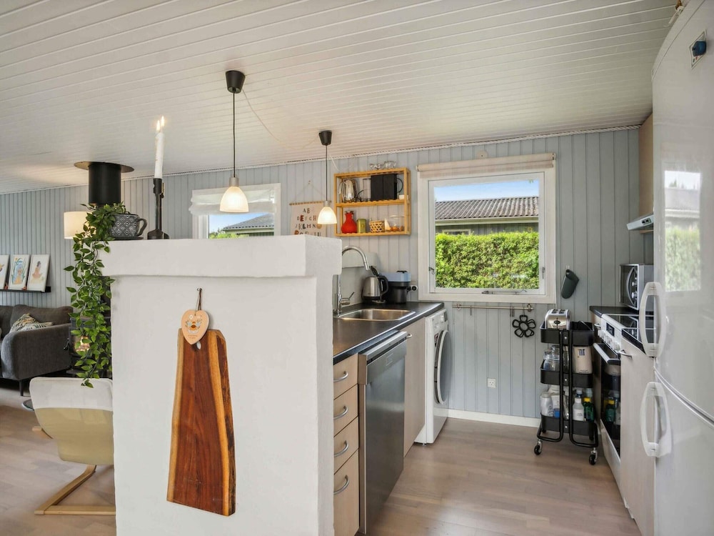 5 Star Holiday Home in Juelsminde