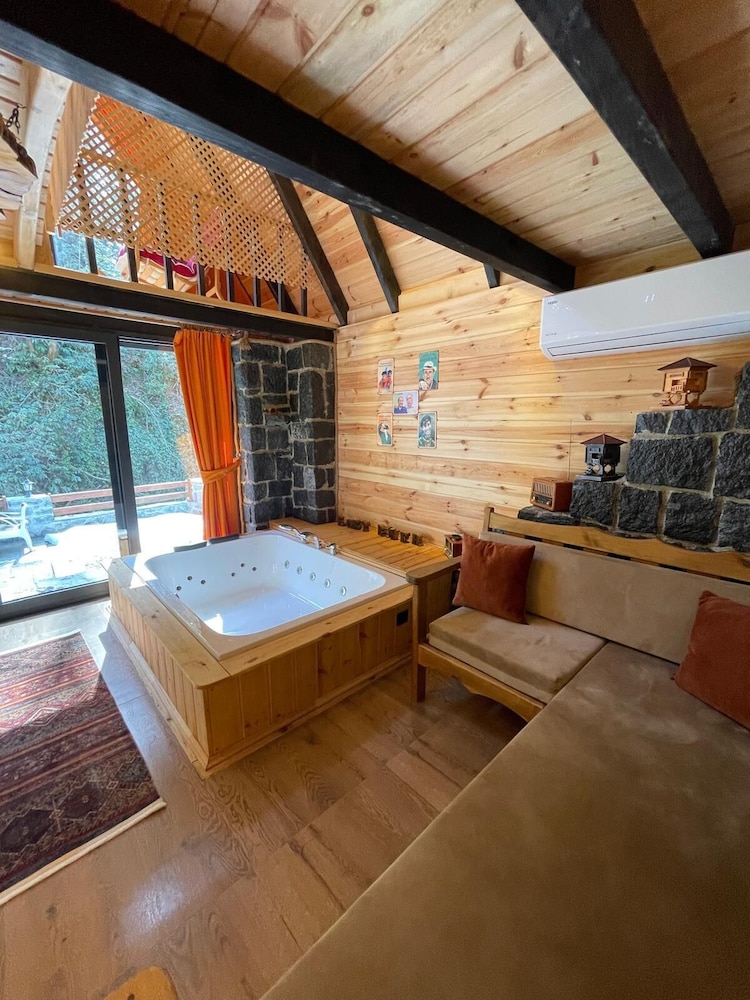 Lost River Bungalov