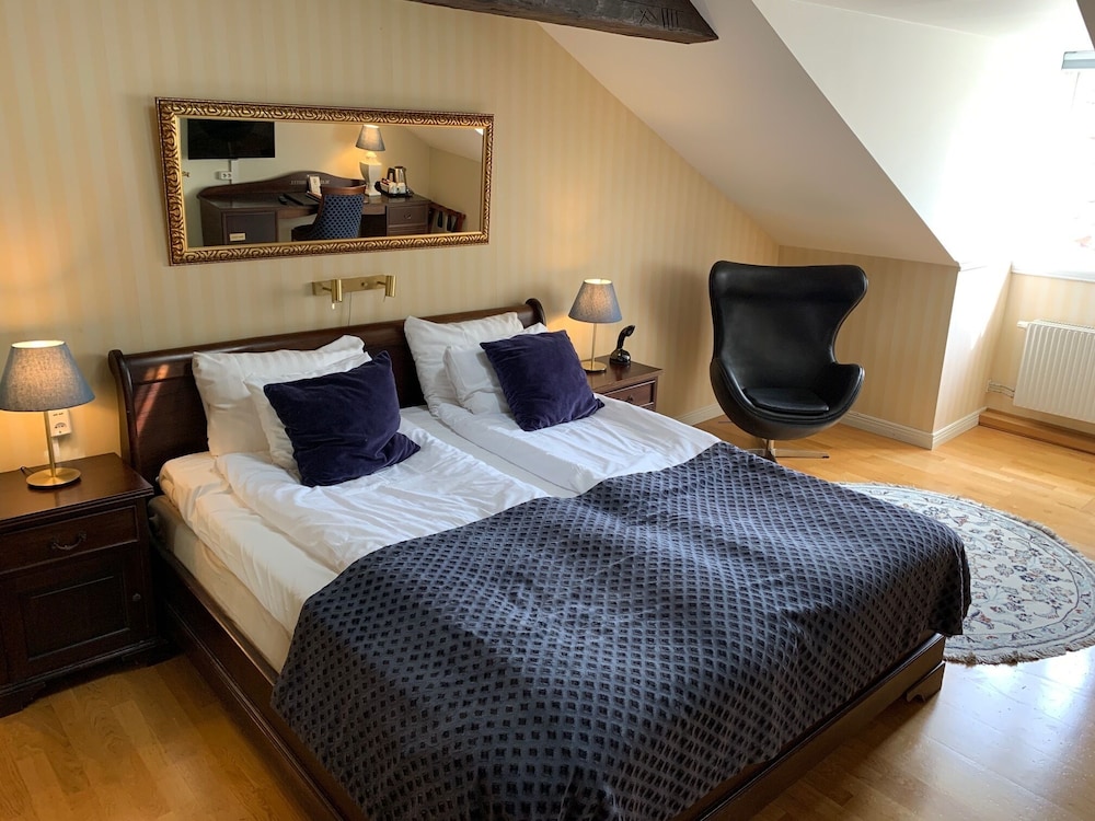 Mayfair Hotel Tunneln 29