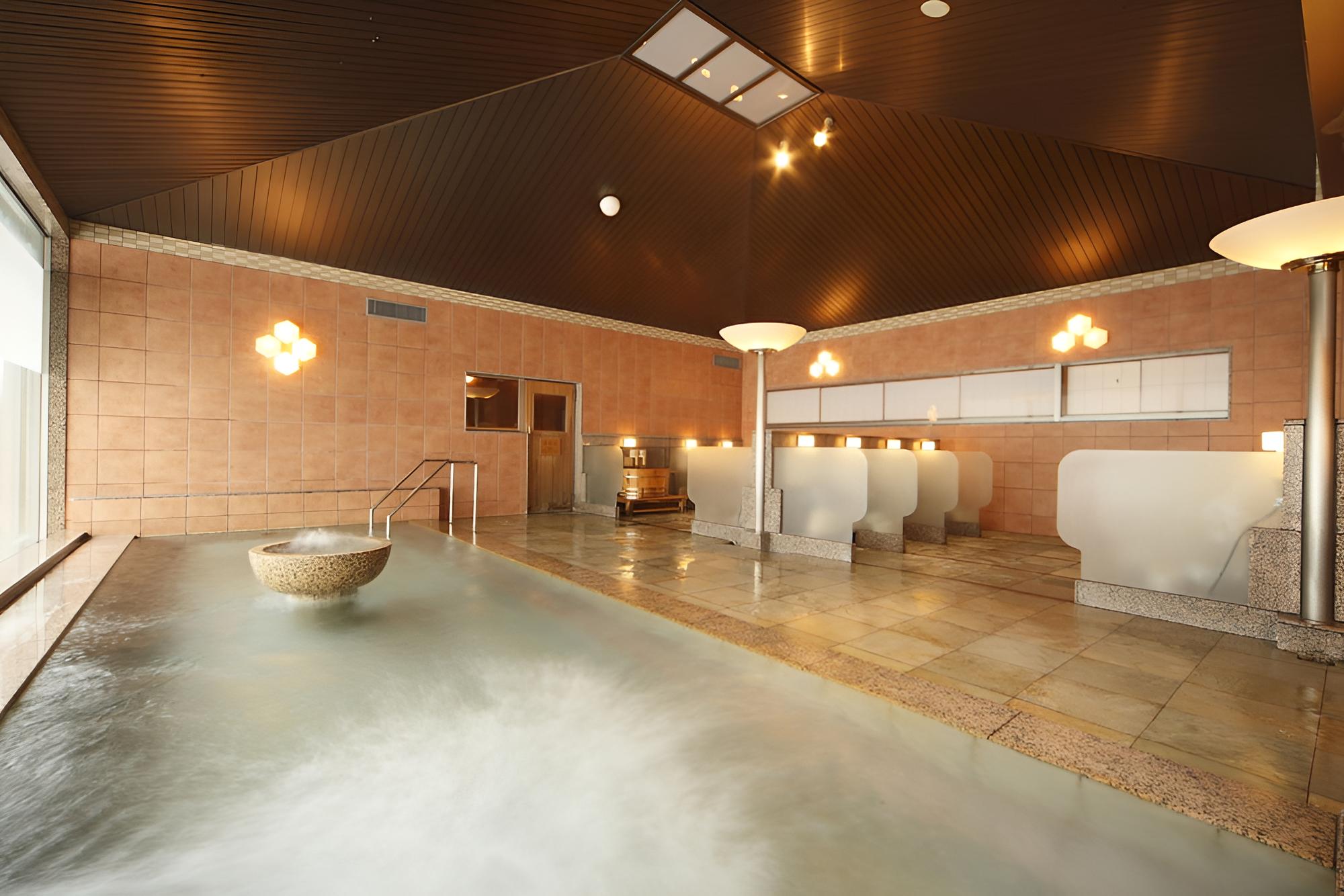 Oshuku Onsen Choueikan