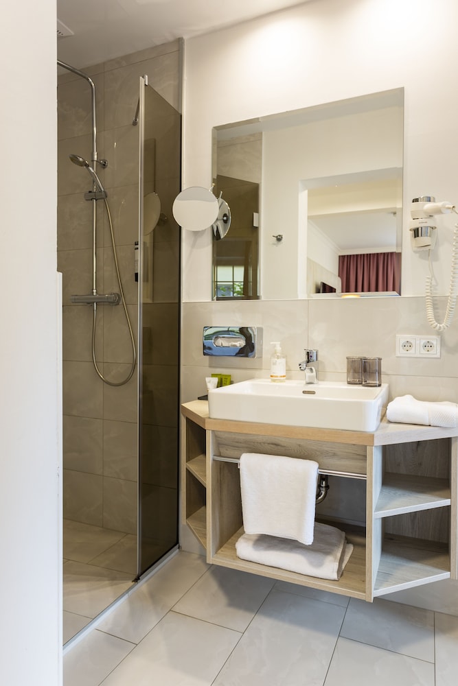 Boutiquehotel Bergvilla view 4