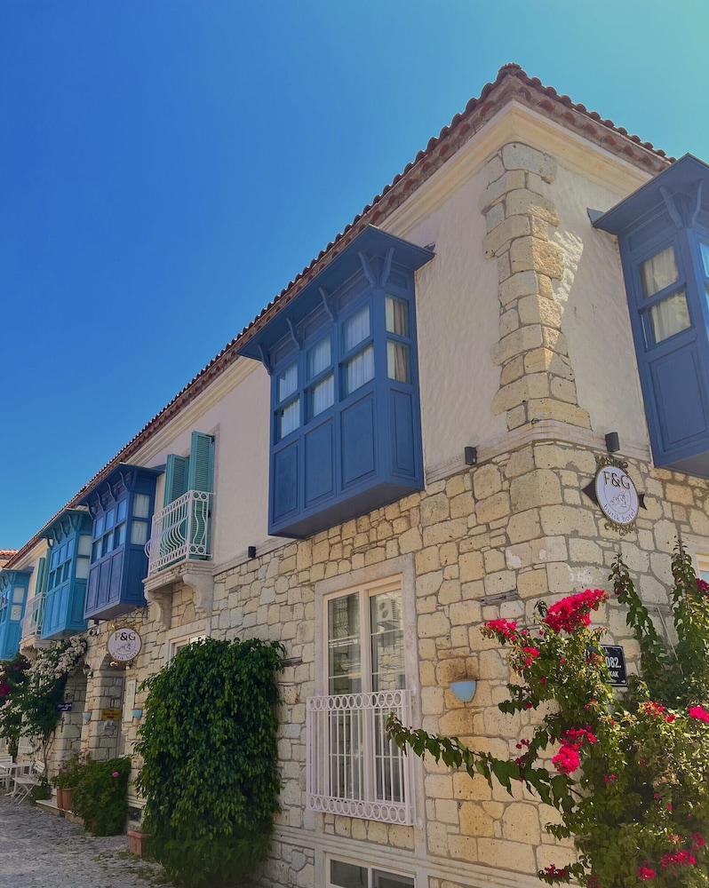 Hotel F&G Butik Hotel - Image 1