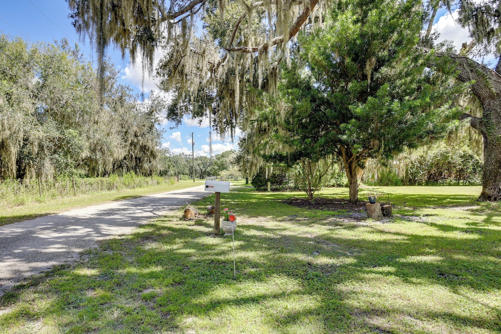 Traveling Nurses Welcome! Peaceful Home in Arcadia