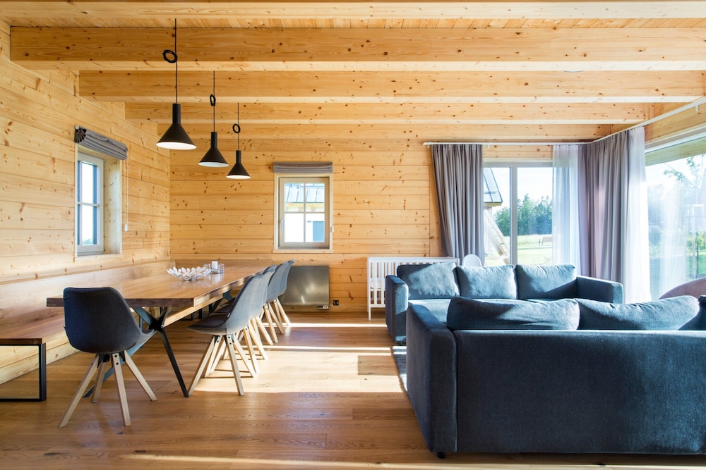 Chalet in Cista Near Ski Slopes