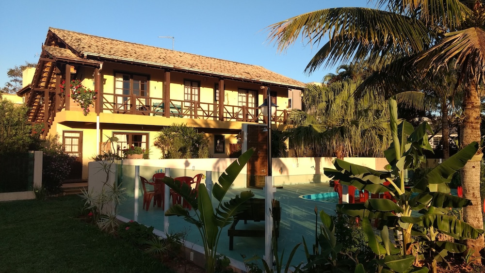Pousada Santa Genoveva