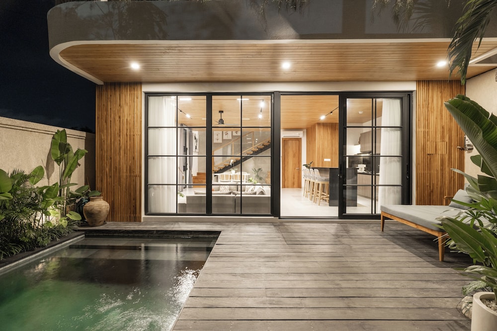 Ben's Villa 1 by Alfred in Bali