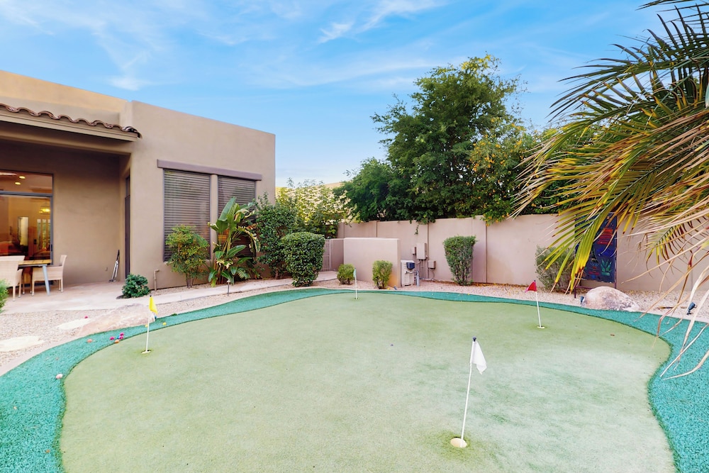 Luxury Grayhawk 4BR Home w/ Private Pool