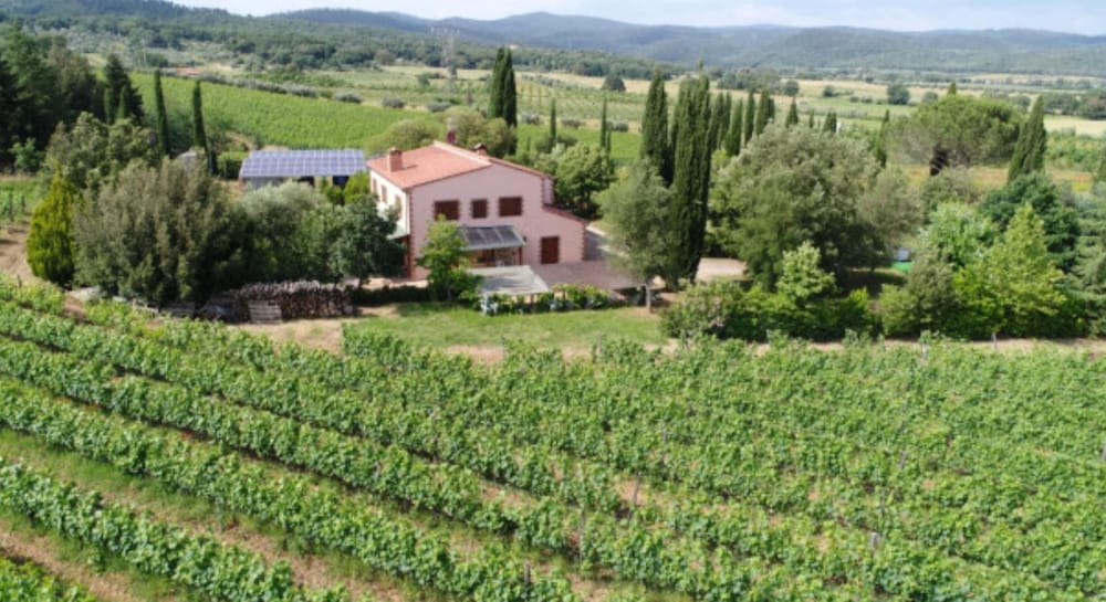 Appartamento Uva Shared Pool en Roccastrada — other
