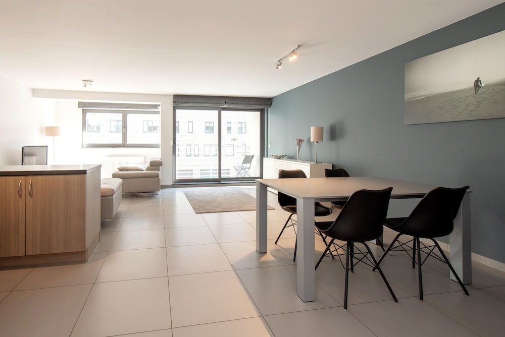 Centrally Located Apartment in Ostend