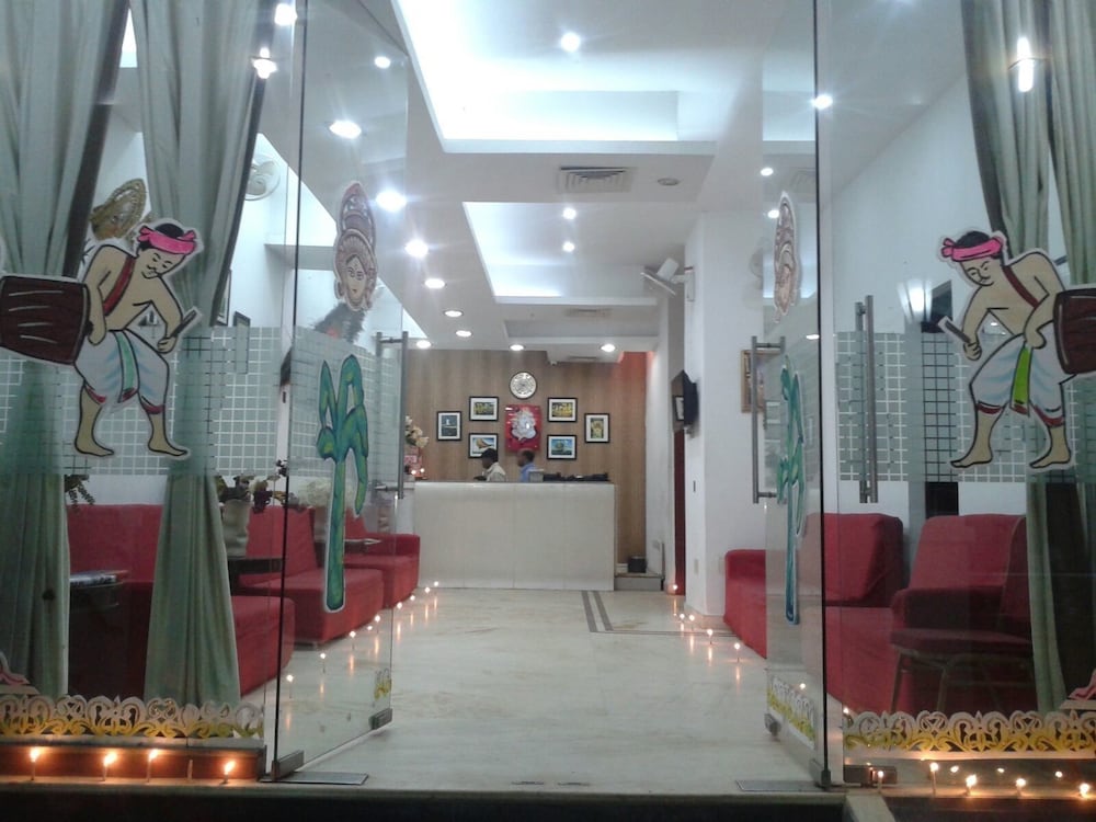 Hotel Akash Sarovar