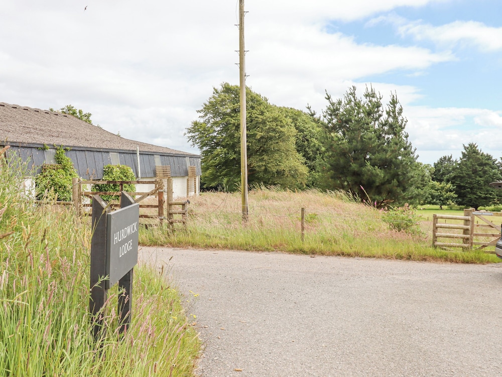 Hurdwick Lodge
