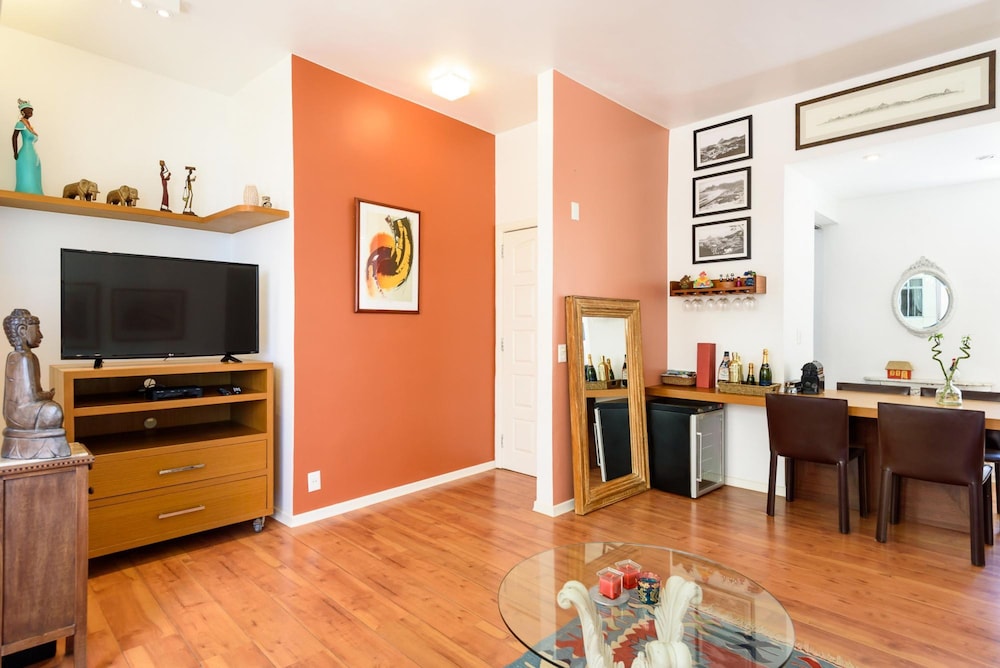 Sea View 1 Minute From Leblon Beach Gu301