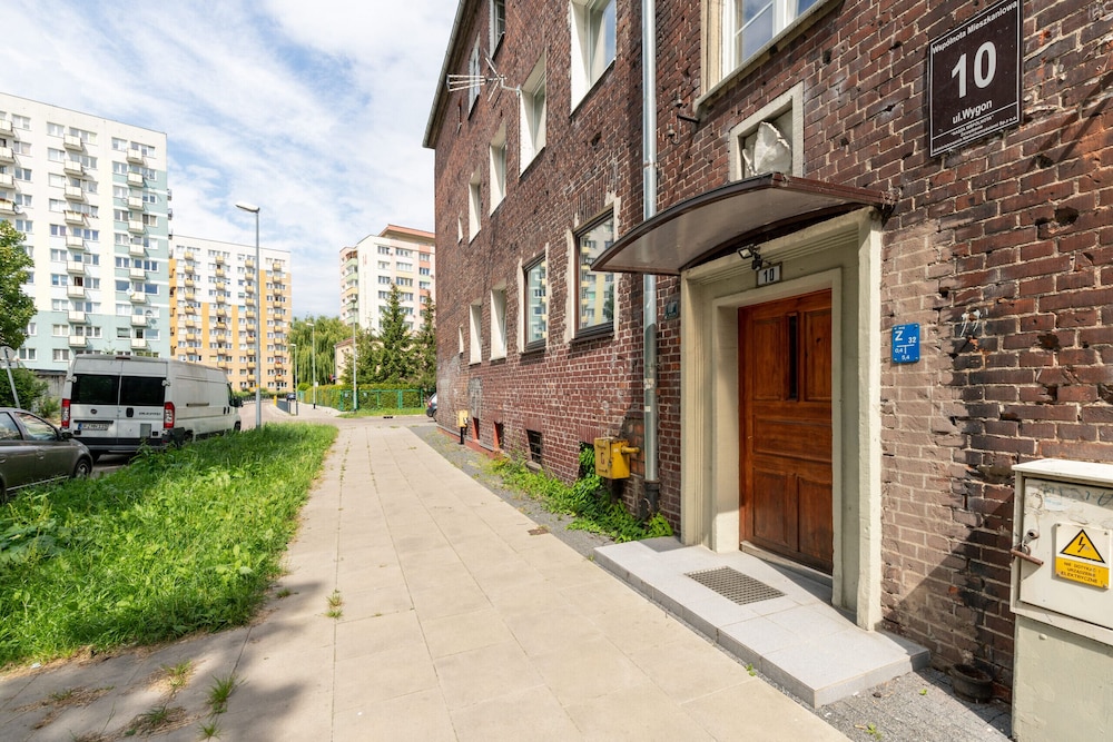 Apartament Cykada by Renters view 2