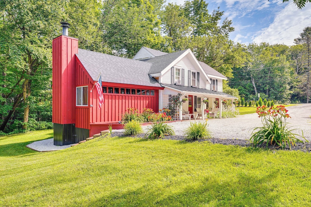 Duplex Unit, 2 Mi to Chittenden Reservoir! view 3