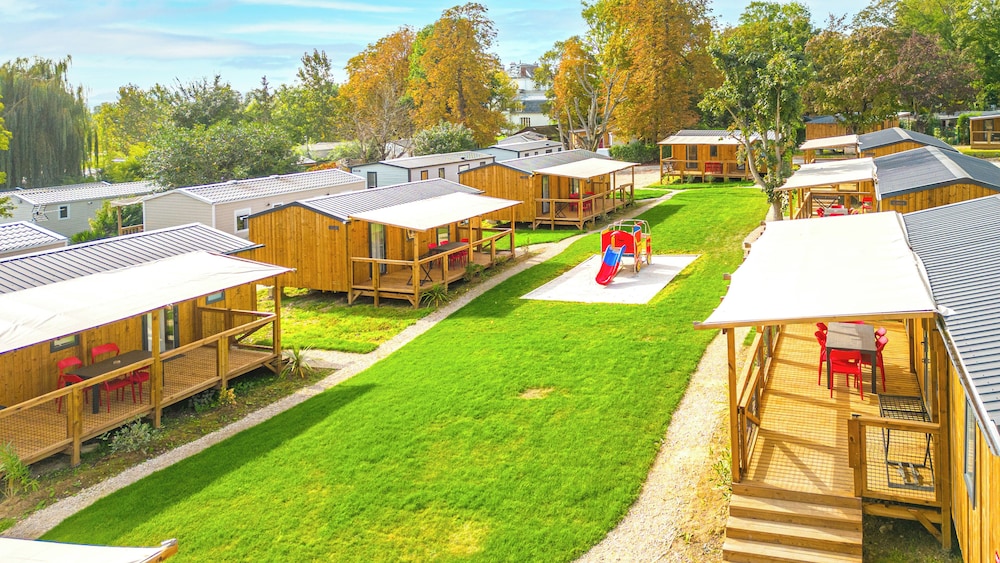 Camping Le Parc de Paris