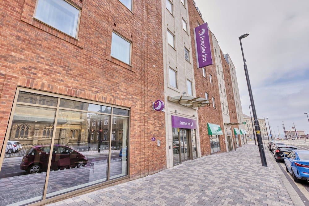 Premier Inn Blackpool - North Pier, Billede 15
