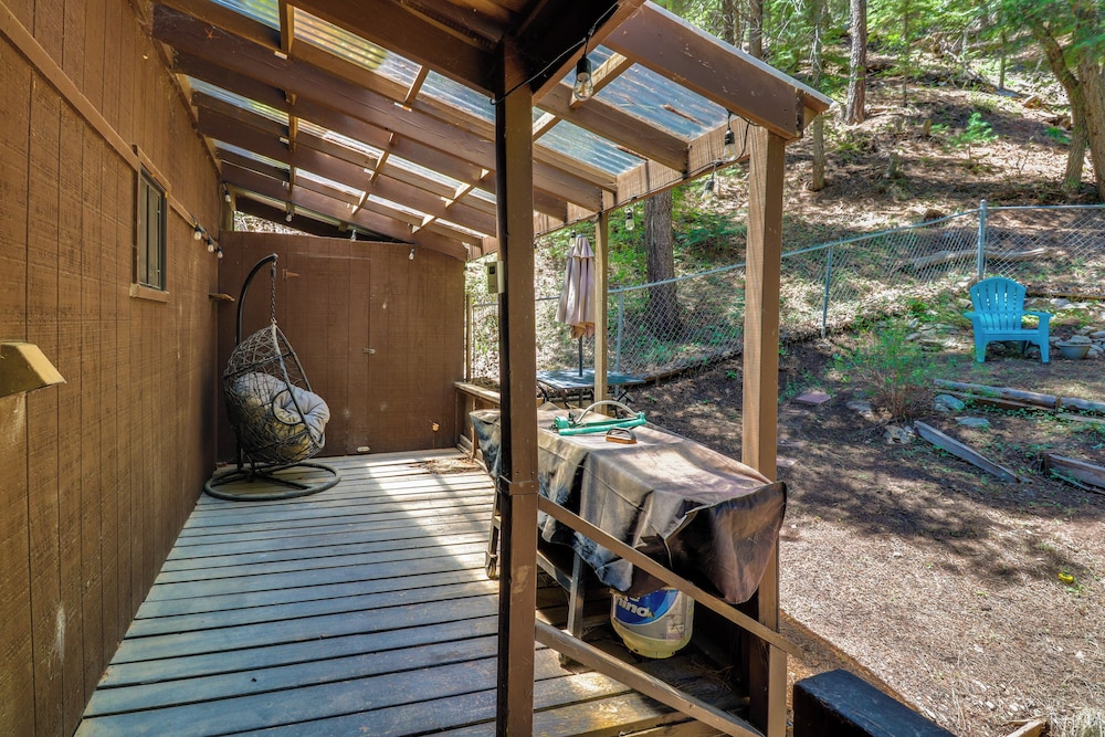 Families Welcome: Quiet Cabin < 5 Mi to Cloudcroft