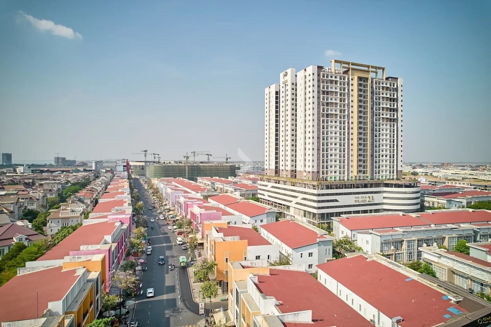 The Moment Apartment at the Star Polaris
