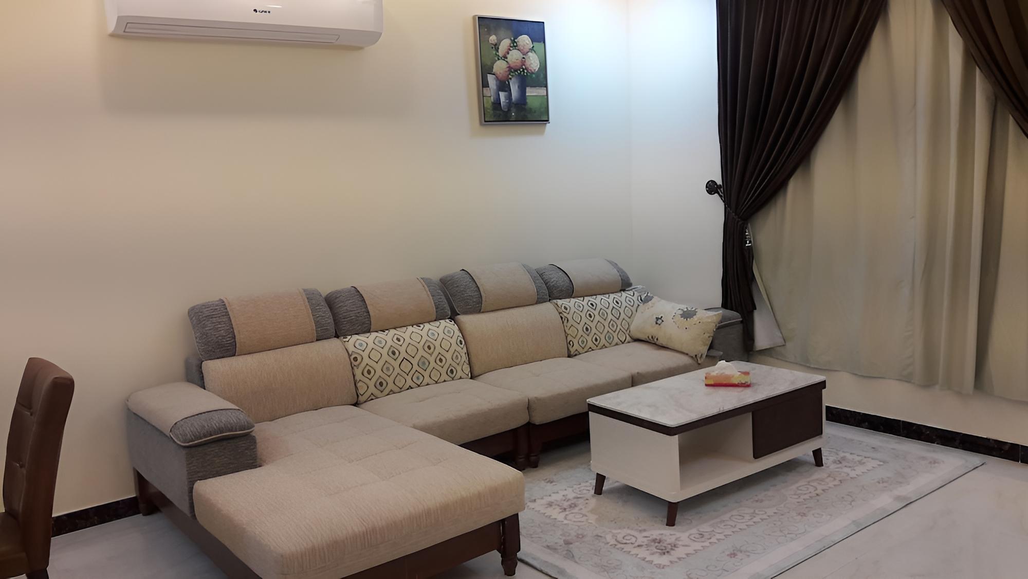Ashbiliah Suites