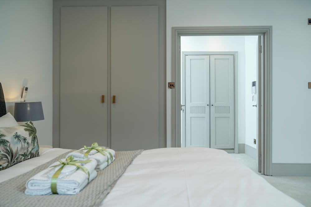 Luxury Eaton Mews House in London