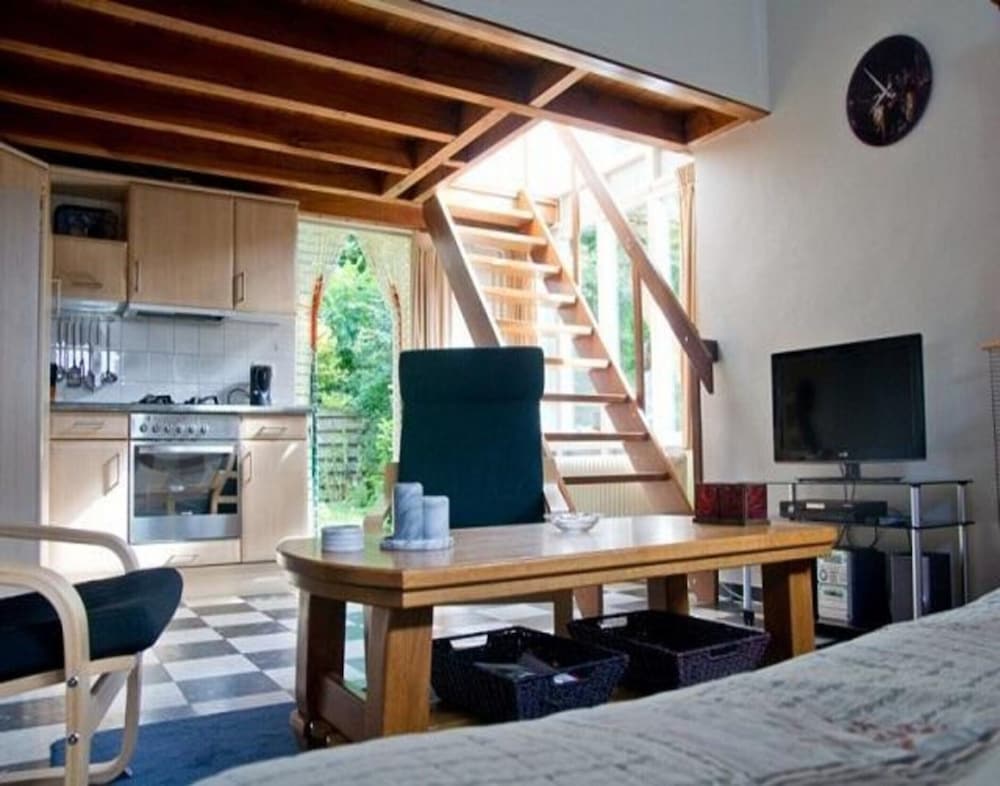 Holiday Home in Petten Near Beach