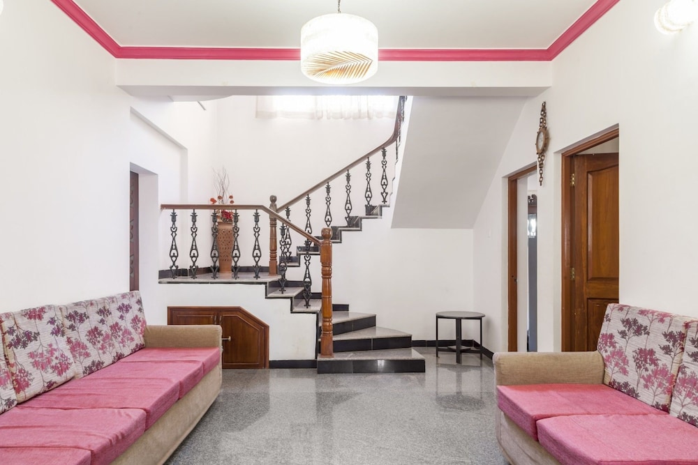 GuestHouser 4 BHK Villa in Calangute