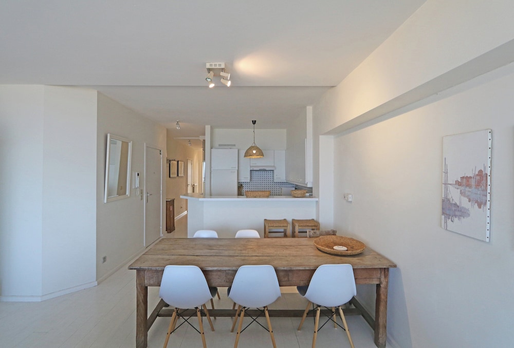 Apartment in Het Zoute Near the Beach