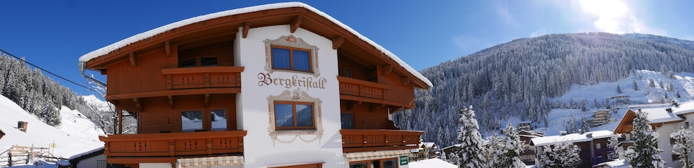 Frühstückspension Bergkristall