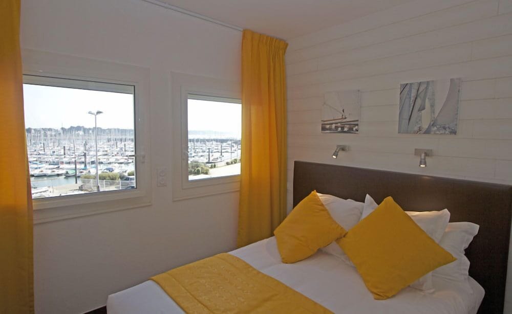 Hôtel Ostrea & sa Villa view 2