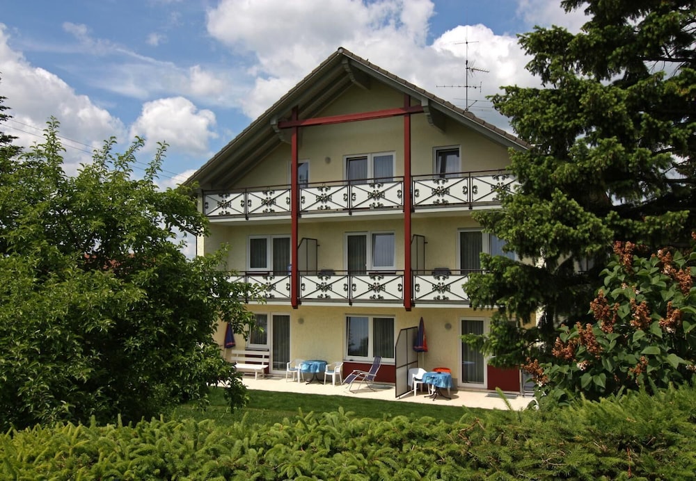 Pension Fohrenberg view 2