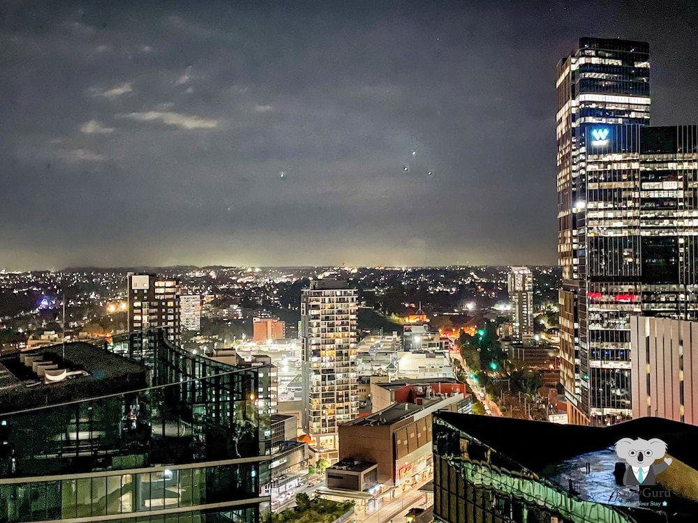 Kozyguru | Parramatta 2 Bed Apt With Parking
