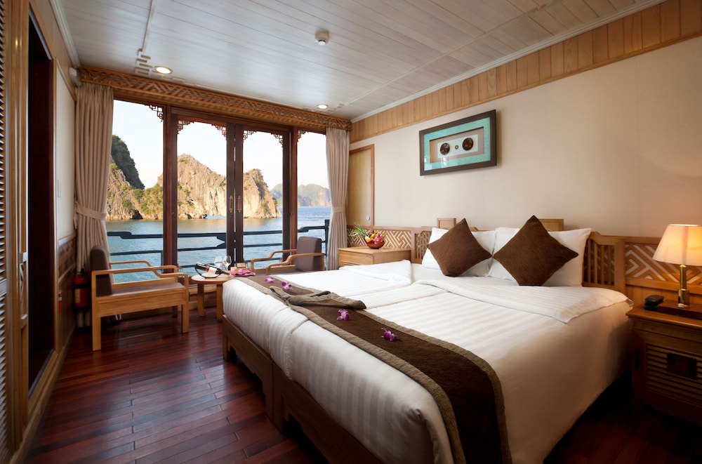 Halong Glory Cruise